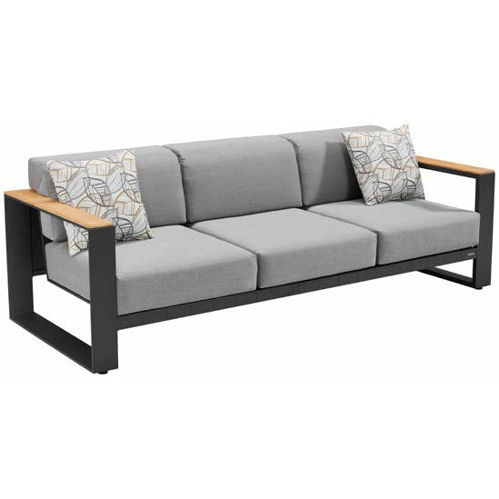 Higold Cambusa Sofa - Nero- HGA-206241