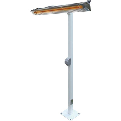 Infratech Pole Mount Options – C & CD Series Heaters Only (Special Order)