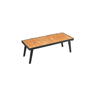 Higold Emoti Rectangular Dining Table – Nero- HGA-69777816