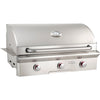 Prism Hardscapes - AOG American Outdoor Grill 36" T Series Gas Built-In Grill - 36NBT-00SP