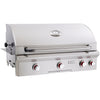 Prism Hardscapes - AOG American Outdoor Grill 36" T Series Natural Gas Built-In Grill - 36NBT