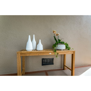 Royal Teak Collection Console Table - CTB