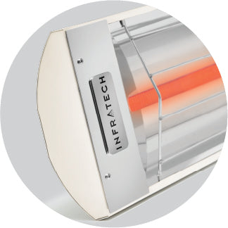 Image of Infratech CD3024 - 33" 3000 Watt Patio Heater - Part Number 21-4000