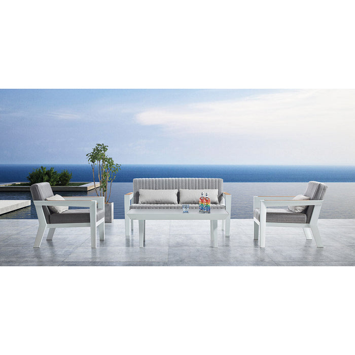 Higold Champion Loveseat - Grigio- HGA-204331