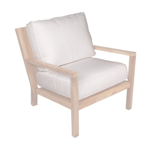 Image of Royal Teak Collection DSC Deep Seating Cushions for Miami, Coastal & Sanibel Furniture