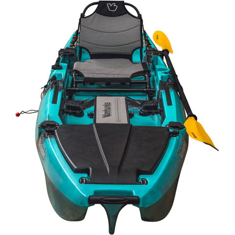 Image of Vanhunks Boarding - Shad 10’4 Fin Drive Fishing Kayak