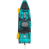 Vanhunks Boarding - Pike 9’8 Fin Drive Fishing Kayak