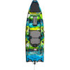 Vanhunks Boarding - Shad 10’4 Fin Drive Fishing Kayak