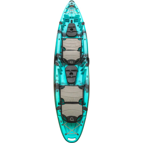 Image of Vanhunks Boarding - Bluefin 12’0 Tandem Kayak