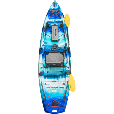 Image of Vanhunks Boarding - Mahi Mahi Fin Drive Fishing Kayak