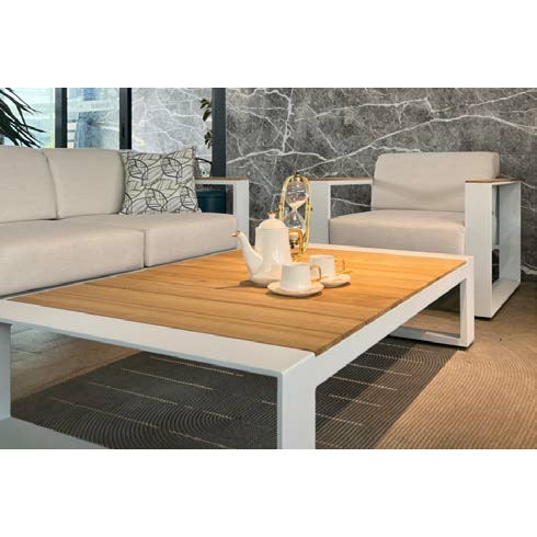 Higold Cambusa Coffee Table - Nero - 206281