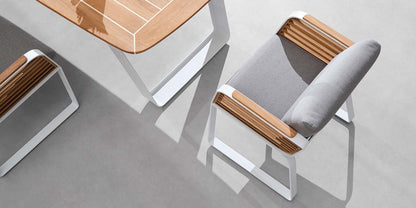 Higold Wing Dining Chair - Nero - 204911