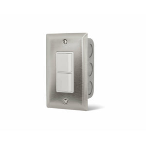 Infratech 14 - Outdoor Flush-Mount Stack Switch Assembly