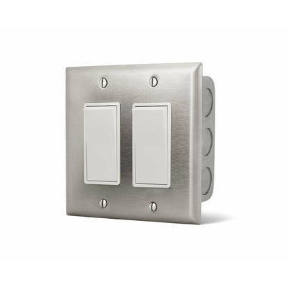 Infratech Value Control – Single On/Off Switches (20 Amp)