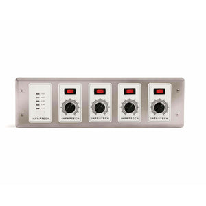 Infratech 30 - Zone Analog Control with Timer