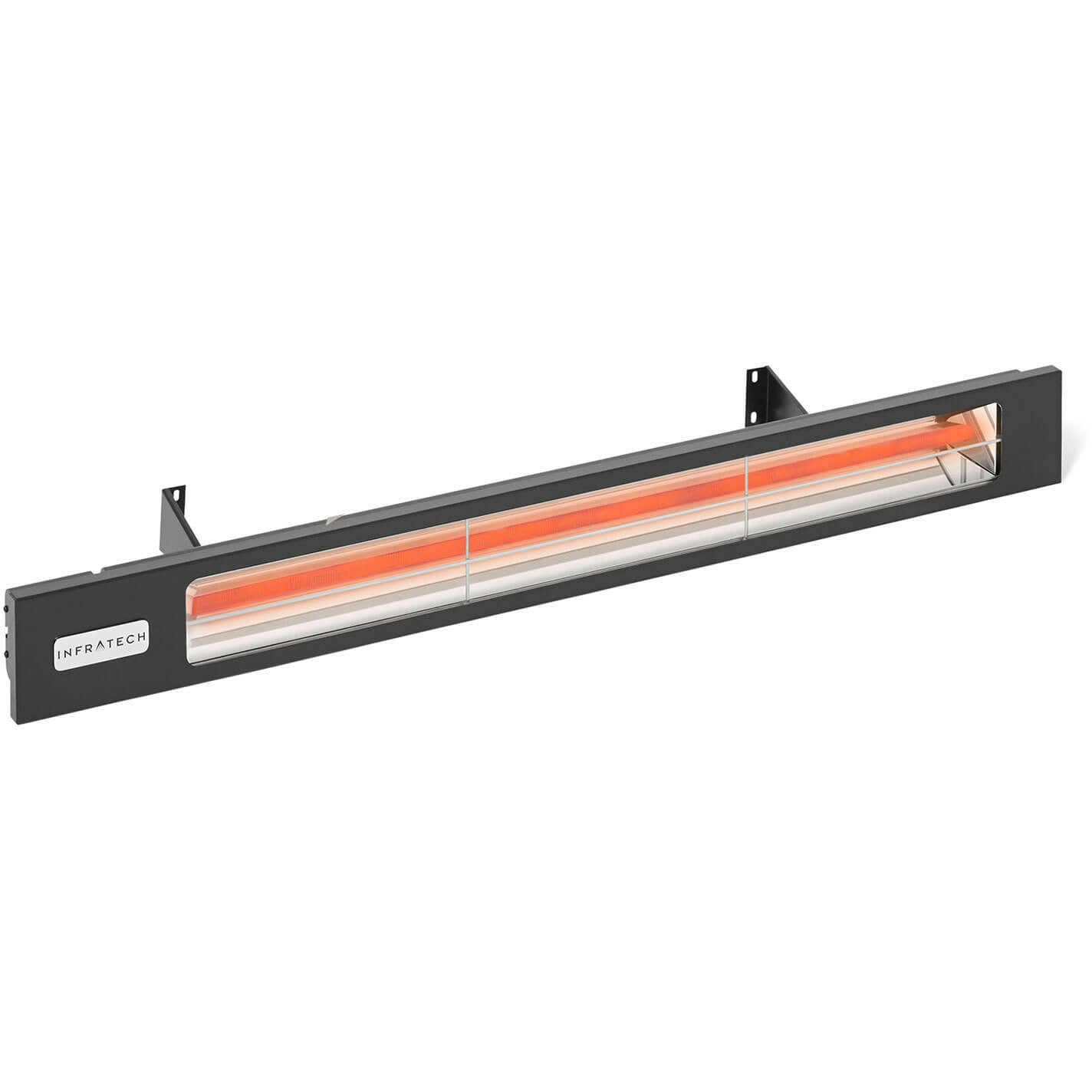 Infratech SL-1612 Slimline Single Element Heater – 29.5" 1600W 120V