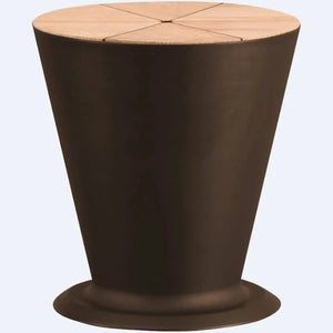 Higold Icoo Ice Bucket Side Table – Latte- HGA-30589264