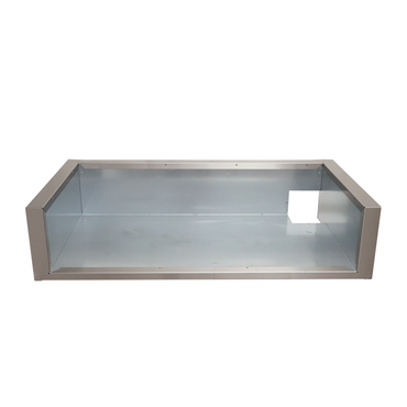 RCS Stainless Liner Jacket for RJC40A, RJC40AL Grills - LJRJC40