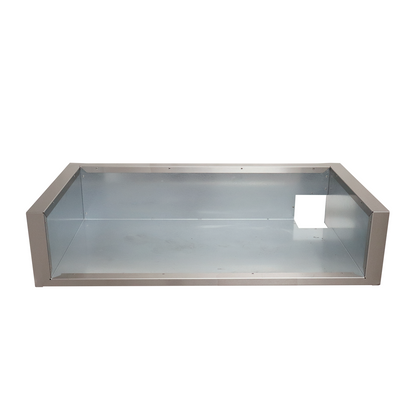 RCS Stainless Liner Jacket for RJC40A, RJC40AL Grills - LJRJC40