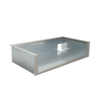 RCS Stainless Liner Jacket for RJC40A, RJC40AL Grills - LJRJC40