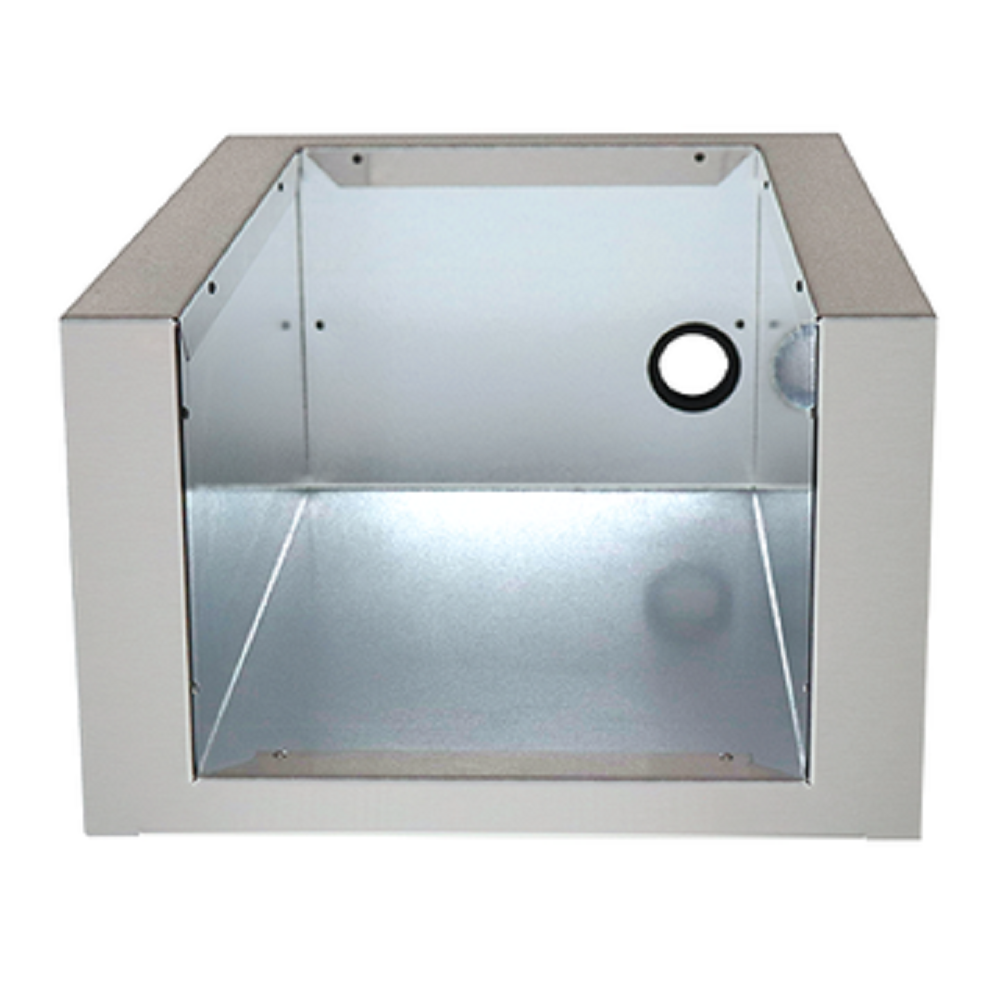 RCS Stainless Liner Jacket for RJCSSB Premier Double Side Burner - LJRJCSSB