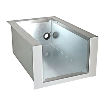 RCS Stainless Liner Jacket for RJCSSB Premier Double Side Burner - LJRJCSSB