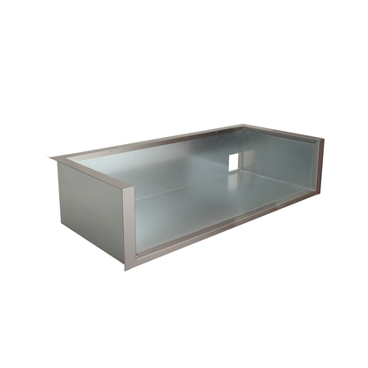 RCS Stainless Liner Jacket for RON30A Grill - LJRON30