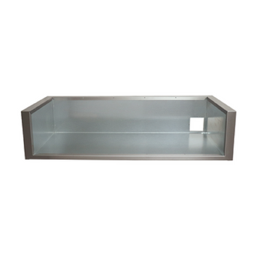 RCS Stainless Liner Jacket for RON38A Grill - LJRON38