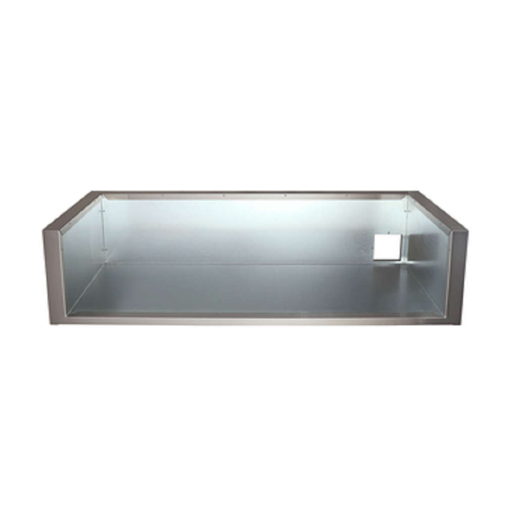 RCS Stainless Liner Jacket for RON38A Grill - LJRON38