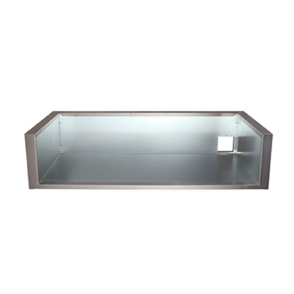 RCS Stainless Liner Jacket for RON38A Grill - LJRON38