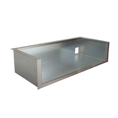 RCS Stainless Liner Jacket for RON38A Grill - LJRON38