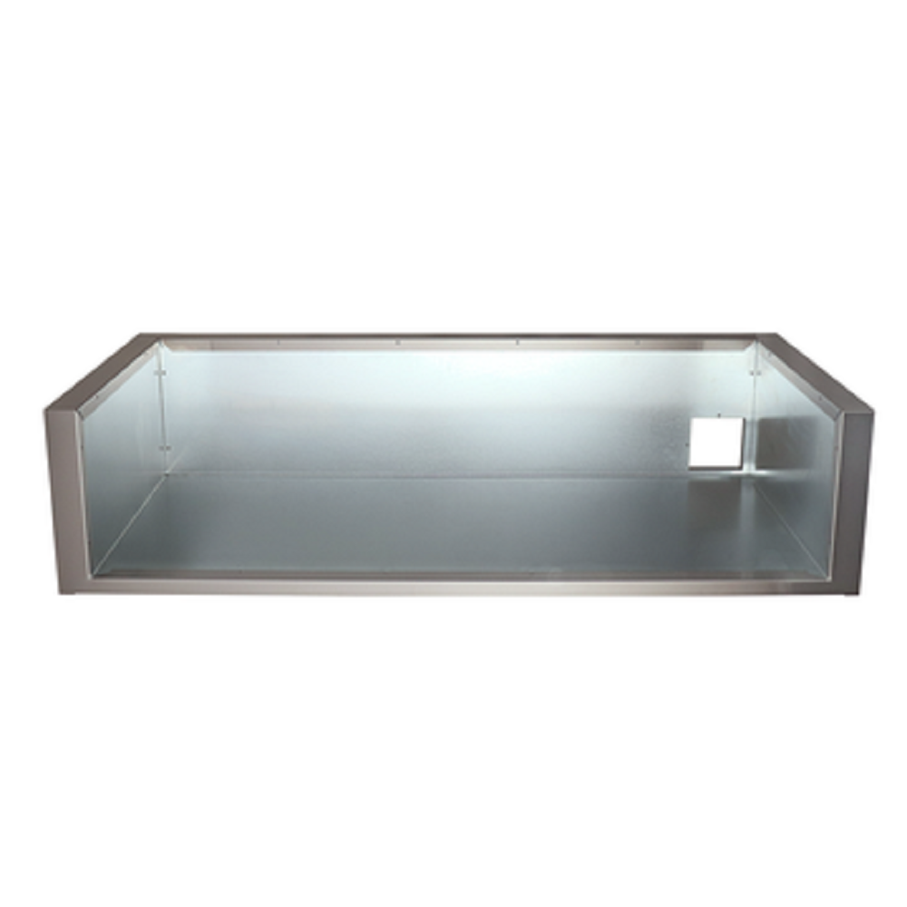 RCS Stainless Liner Jacket for RON42A Grill - LJRON42