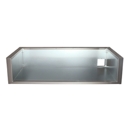 RCS Stainless Liner Jacket for RON42A Grill - LJRON42