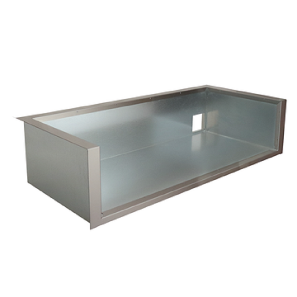 RCS Stainless Liner Jacket for RON42A Grill - LJRON42