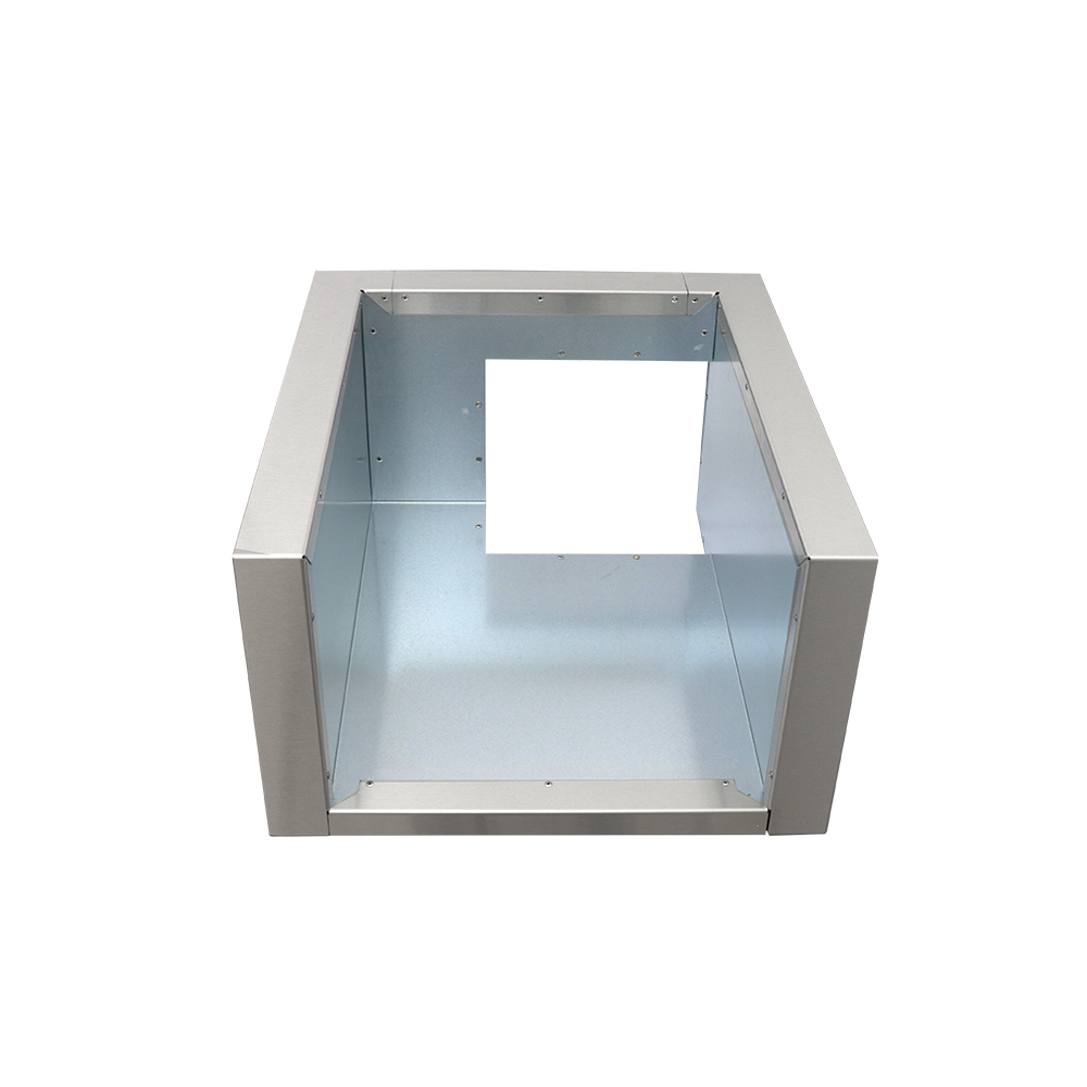 RCS Stainless Liner Jacket for RON42A Grill - LJRSB3A