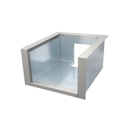 RCS Stainless Liner Jacket for RON42A Grill - LJRSB3A