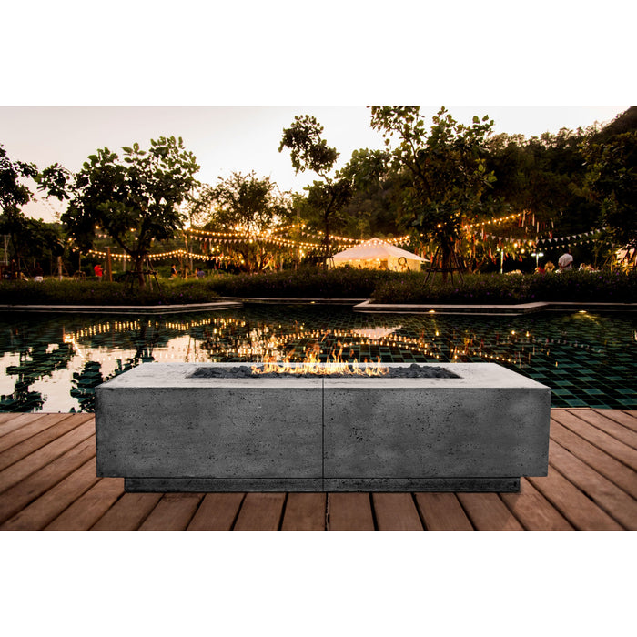 Prism Hardscapes - Largo 72 - Fire Table