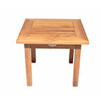 Royal Teak Collection Side Table Square - MIAST