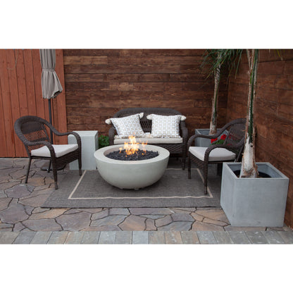 Prism Hardscapes - Moderno 8 - Fire Bowl