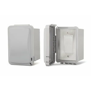 Infratech 14- Single Surface Mount On/Off Switch with Weatherproof Box