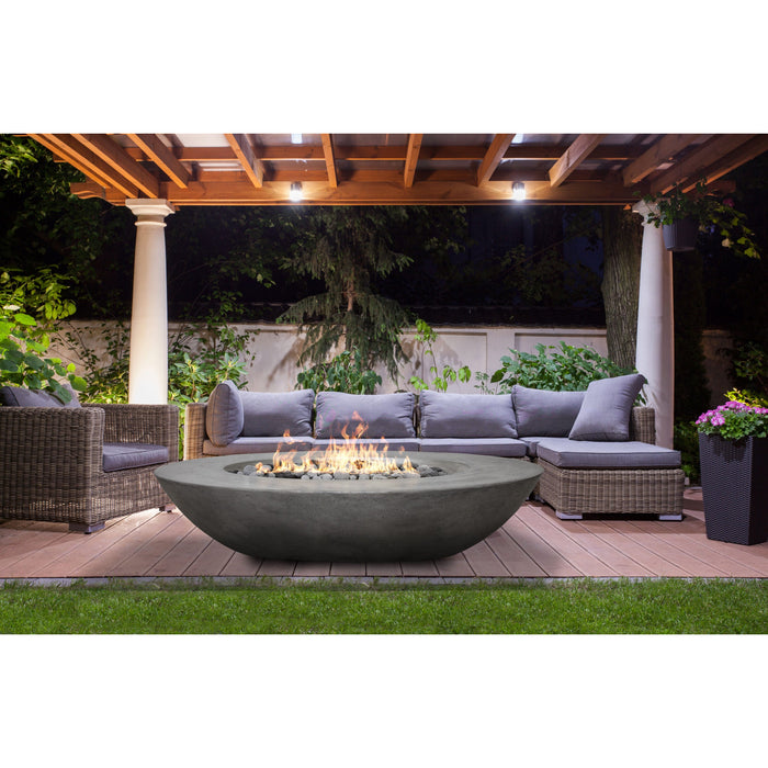 Prism Hardscapes - Ovale - Fire Bowl