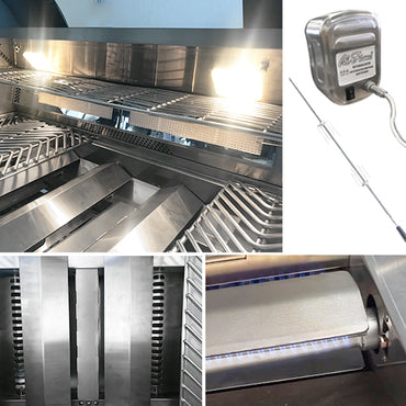Cal Flame P SERIES P4 - BBQ19P04