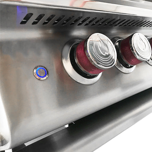 Cal Flame P SERIES P4 - BBQ19P04