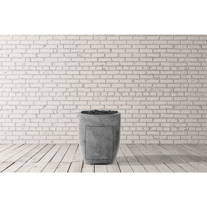 Prism Hardscapes - Pentola 3  Liquid Propane  - Fire Bowl