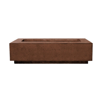 Prism Hardscapes - Tavola 72 Narrow - Fire Table - PH-457