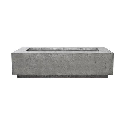 Prism Hardscapes - Tavola 72 Narrow - Fire Table - PH-457