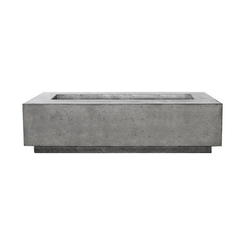 Image of Prism Hardscapes - Tavola 72 Narrow - Fire Table - PH-457