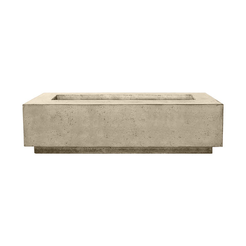 Image of Prism Hardscapes - Tavola 72 Narrow - Fire Table - PH-457