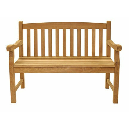 Image of Royal Teak Collection Classic Two-Seater Bench - CC2S