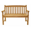 Royal Teak Collection Classic Two-Seater Bench - CC2S
